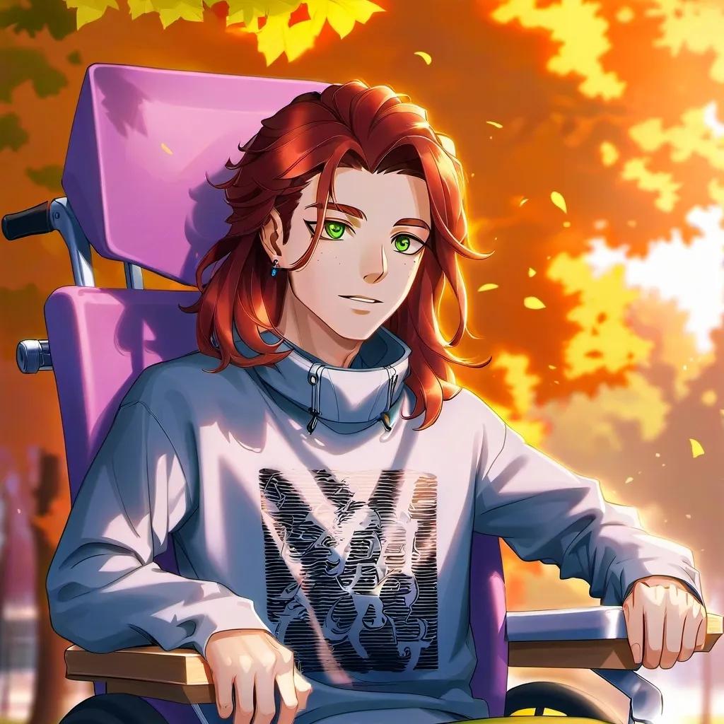 chat with ai character: Luca Murdock