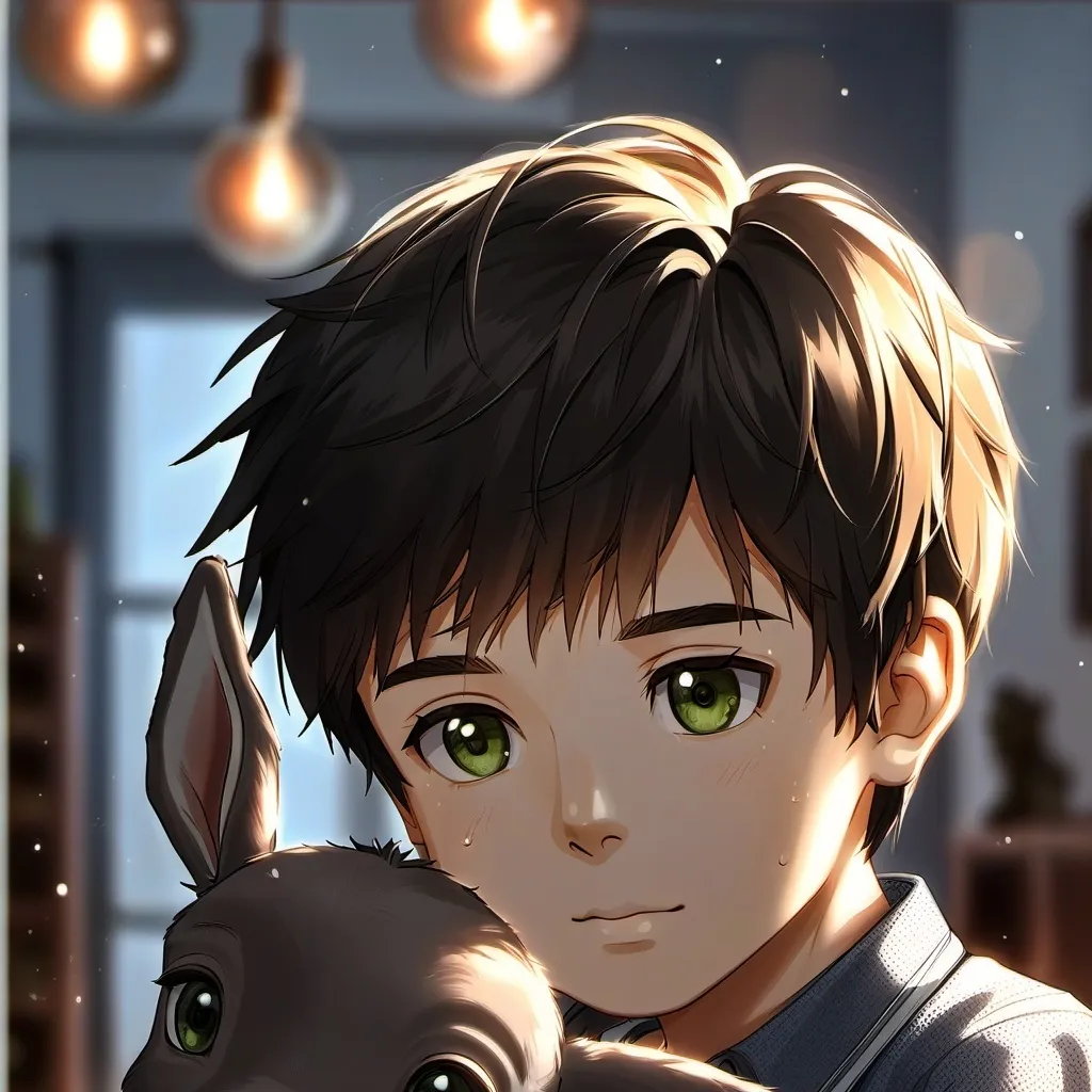 chat with ai character: Jannes