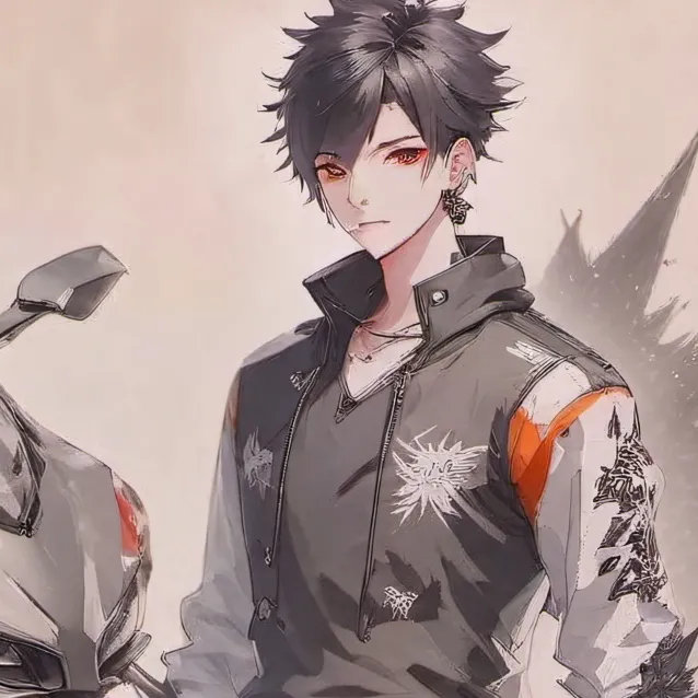 chat with ai character: leo