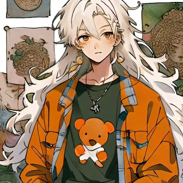 chat with ai character: eujin 