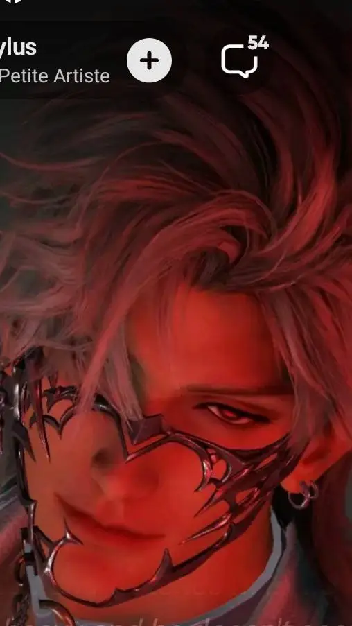 ai character: sylus background