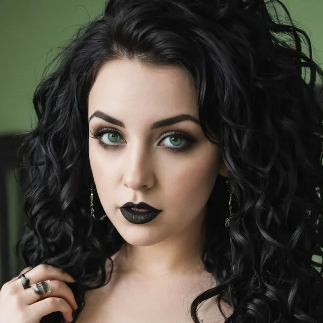 chat with ai character: Lacy