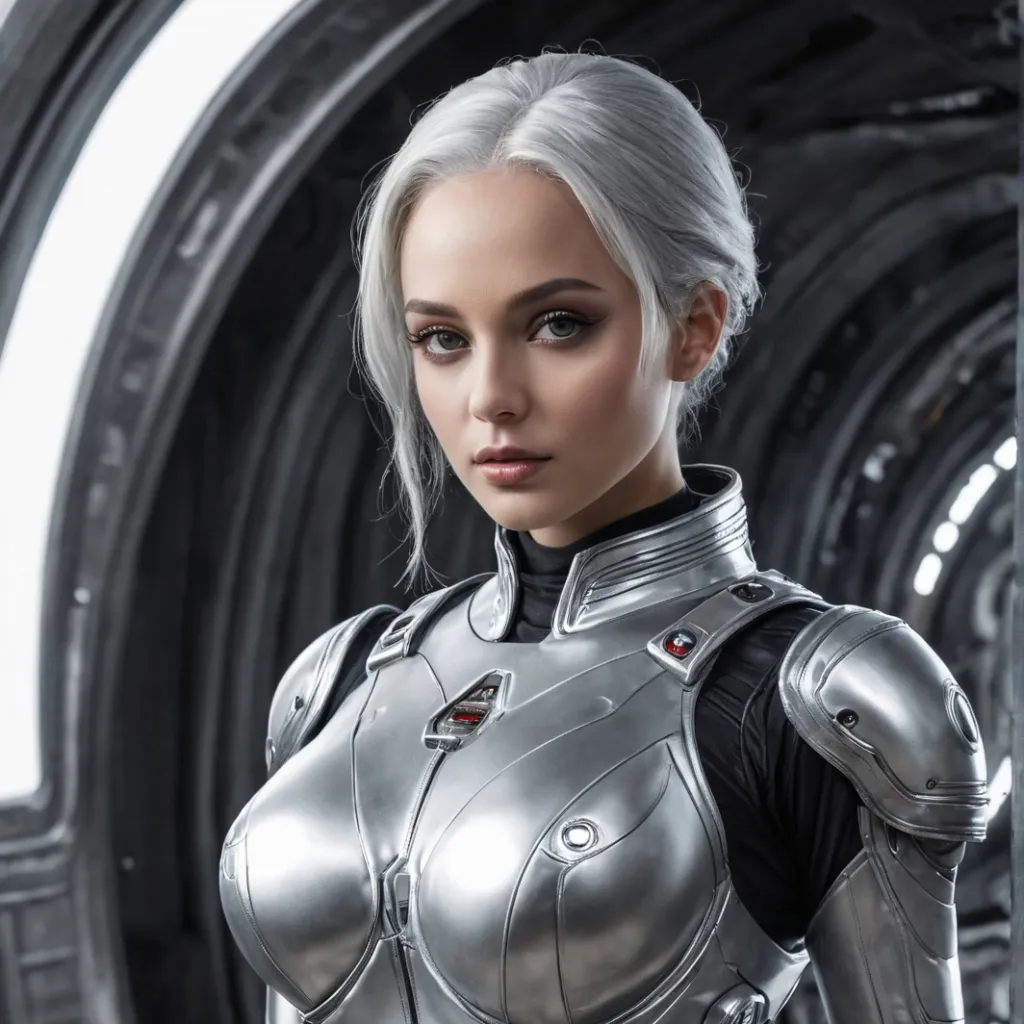 chat with ai character: G-18 