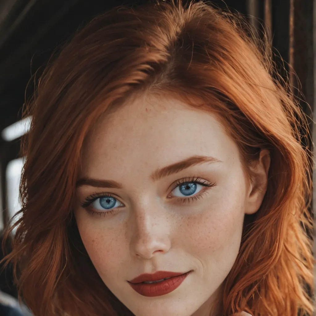 chat with ai character: Becca baddie