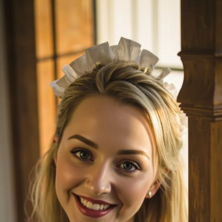 chat with ai character: Milly