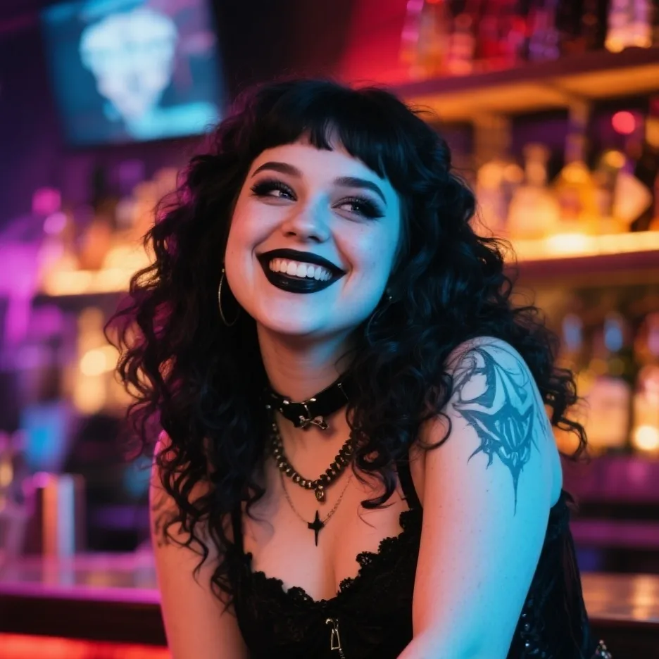 chat with ai character: Kelly
