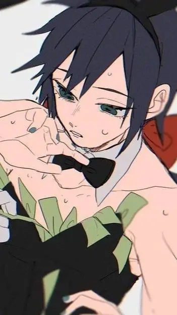 ai character: kng club?!  background