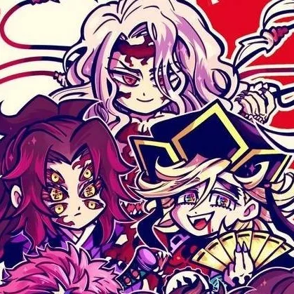 chat with ai character: uppermoons + muzan