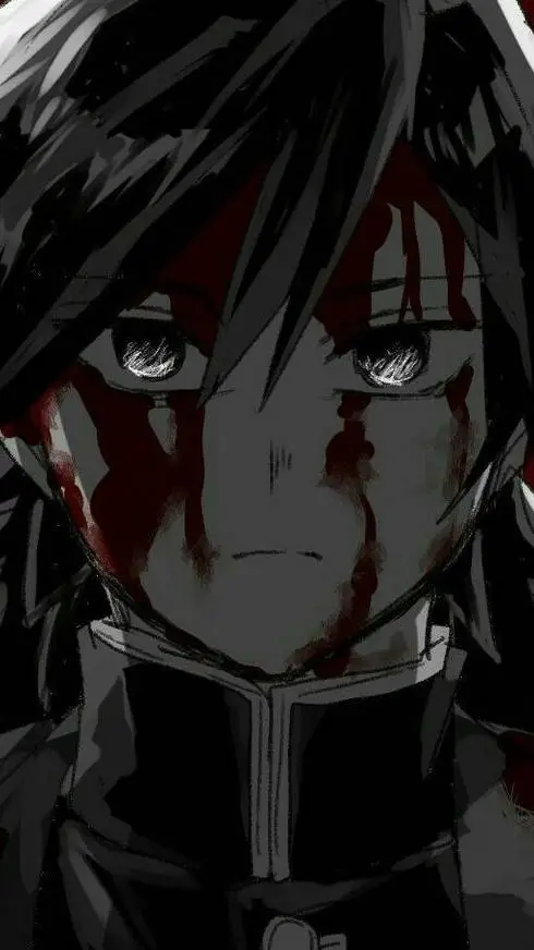 ai character: insane giyuu!?  background