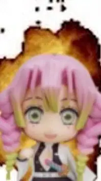 ai character: mitsuri ex? ;!  background