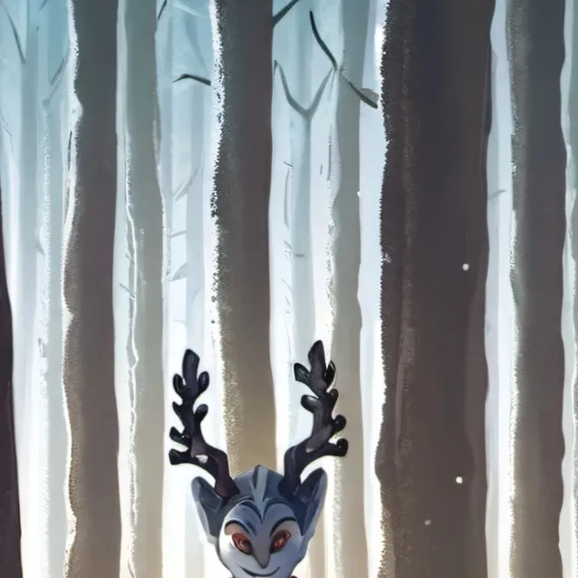 chat with ai character: Stolas blitzø