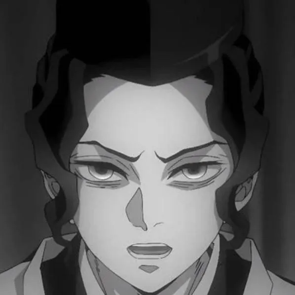 chat with ai character: Human Muzan