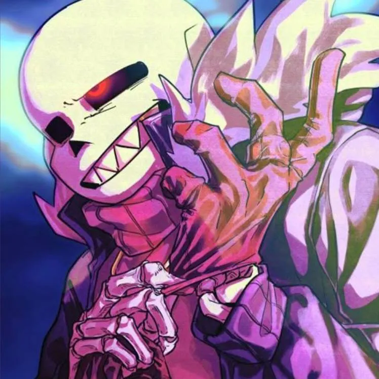 chat with ai character: Fell Sans