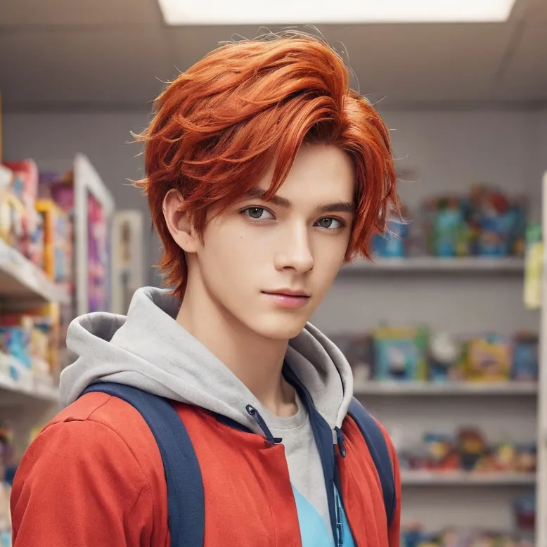 chat with ai character: Ravi