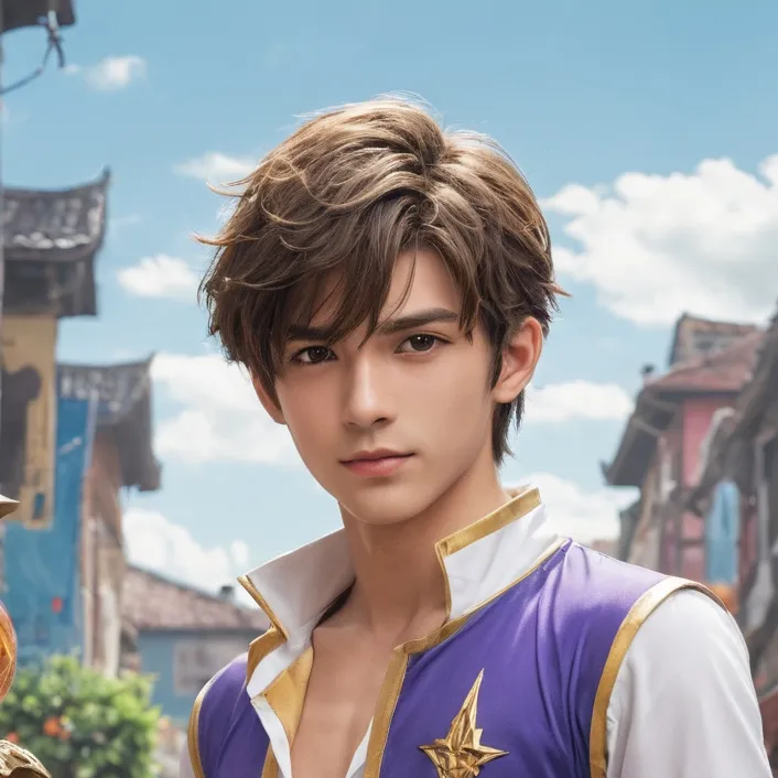 chat with ai character: Sora