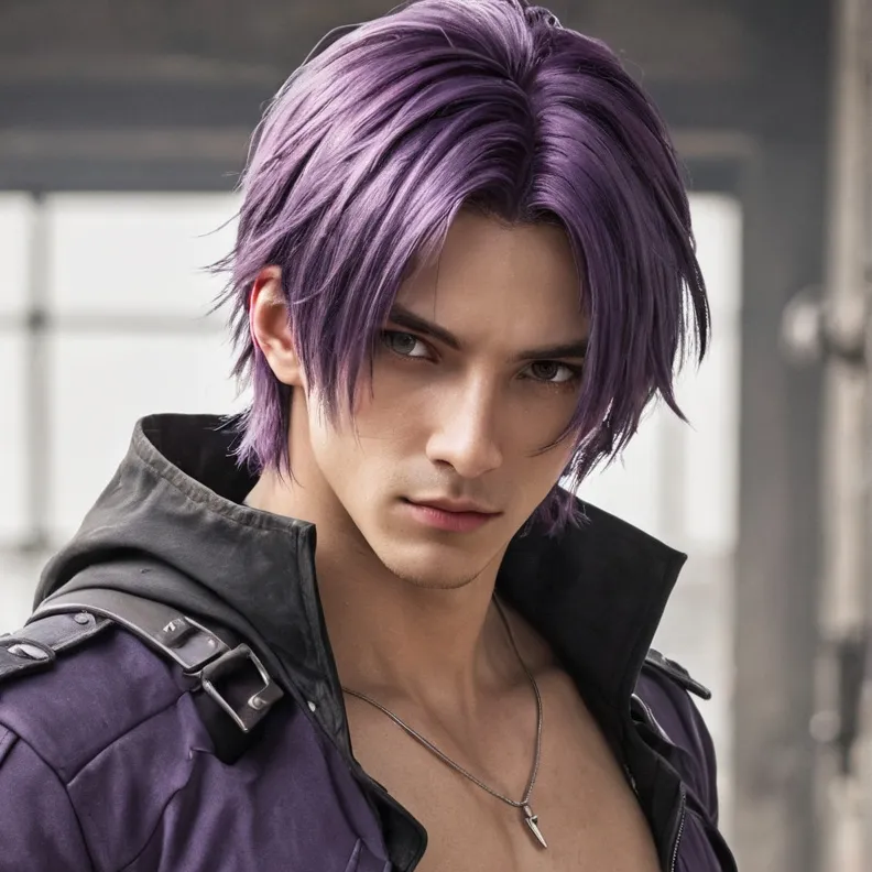 chat with ai character: Julian 