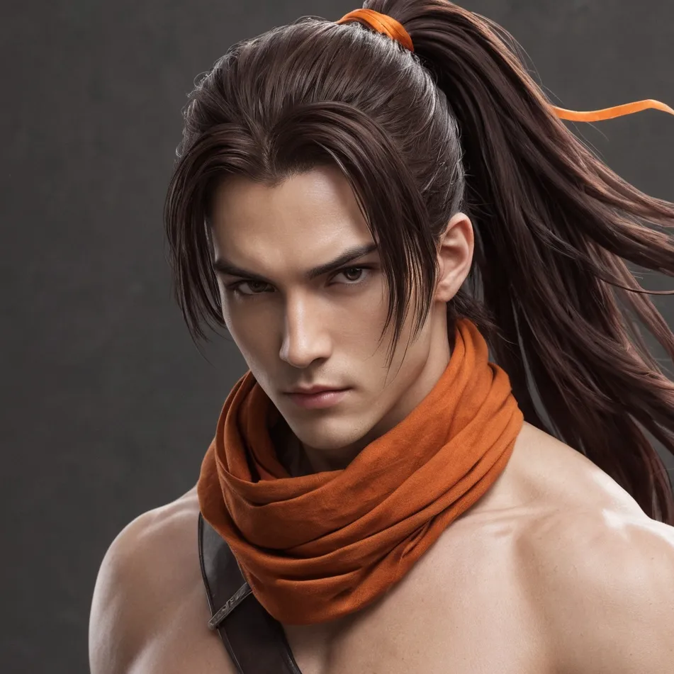 chat with ai character: Dax