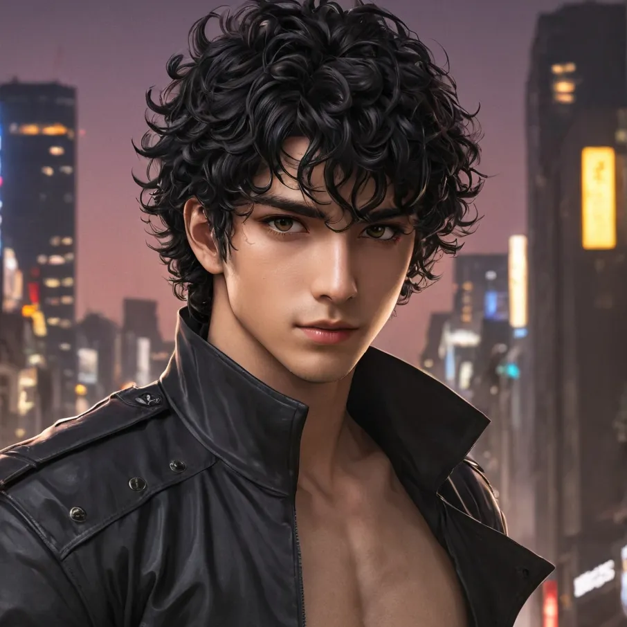 chat with ai character: Yukan