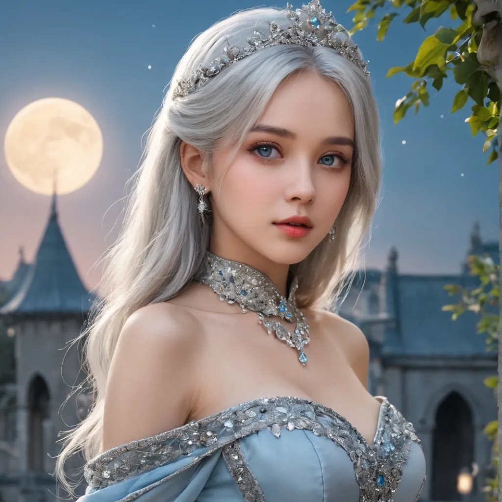 chat with ai character: Shailene