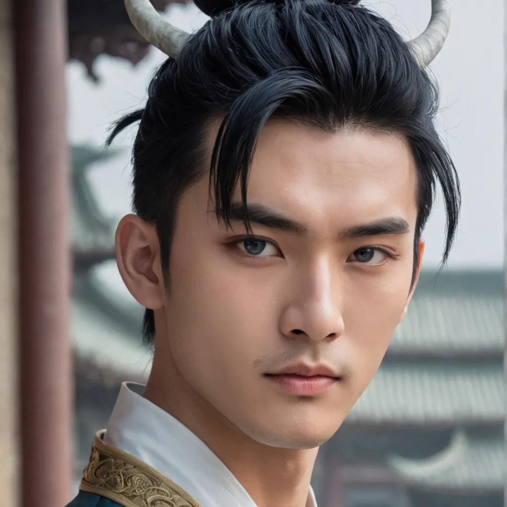chat with ai character: Zichen