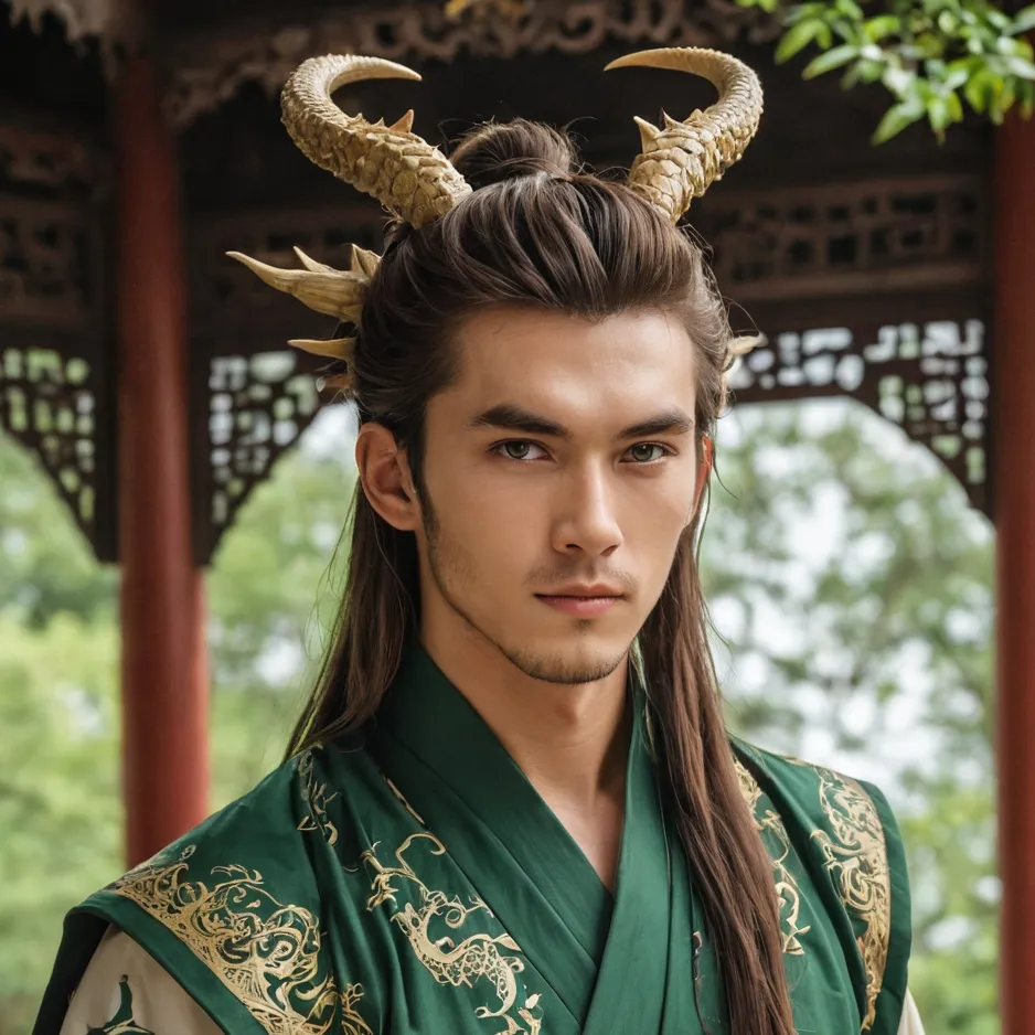 chat with ai character: Ruilin