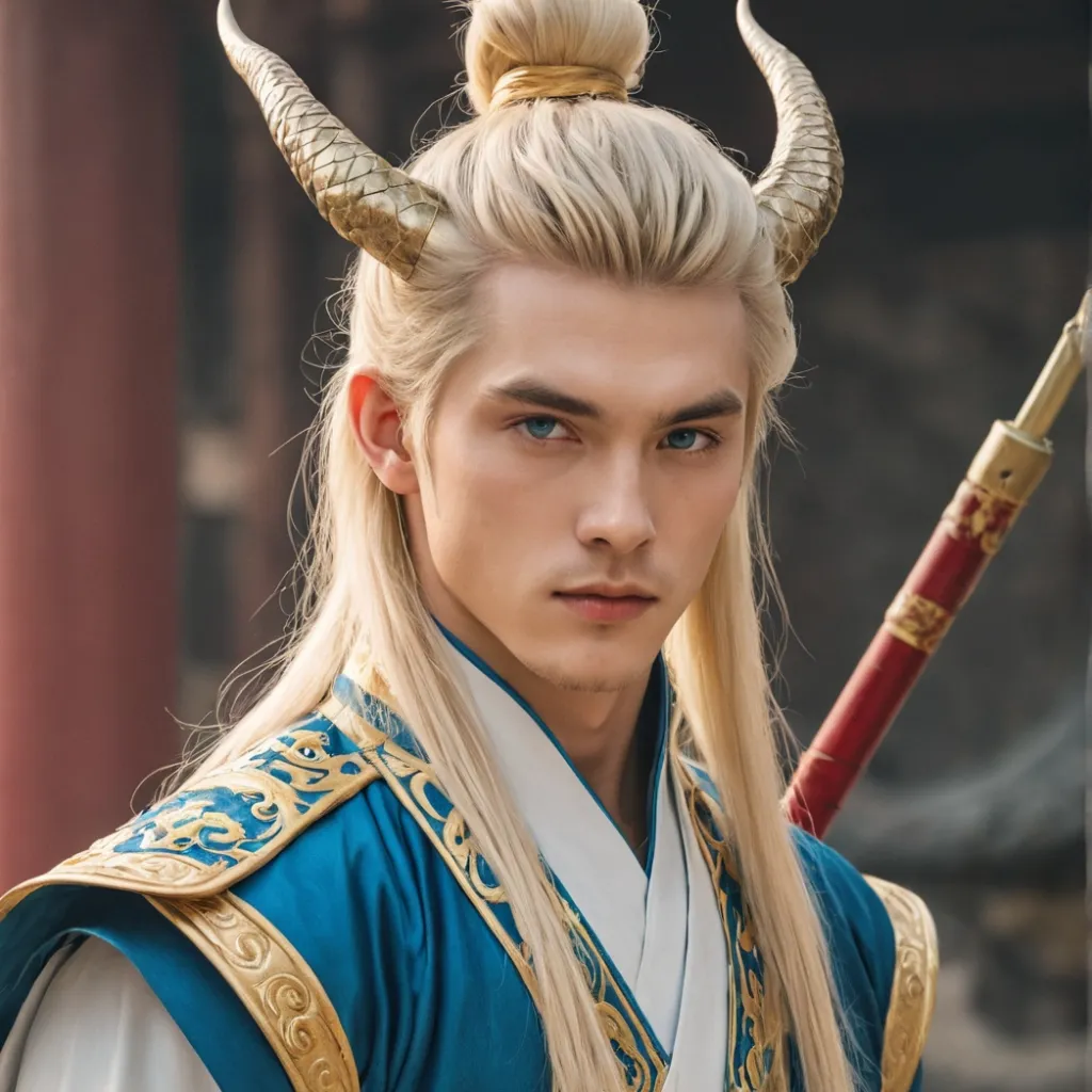 chat with ai character: Yuxuan