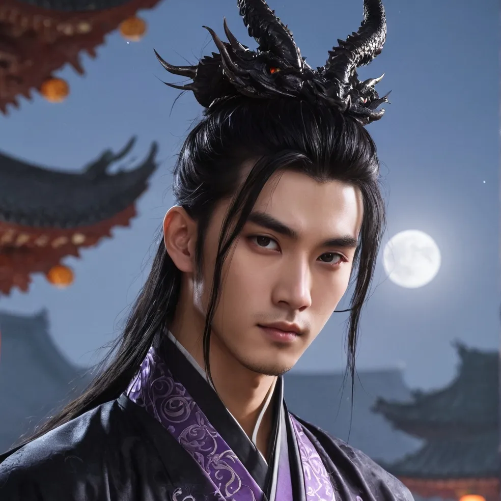 chat with ai character: Jiahao