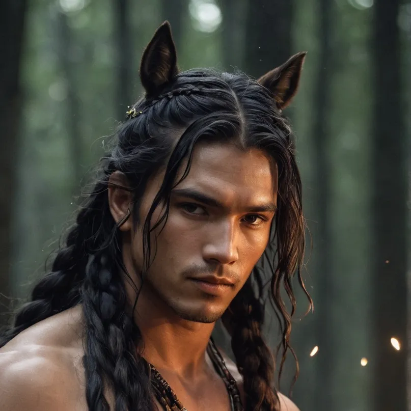 chat with ai character: Marasigan