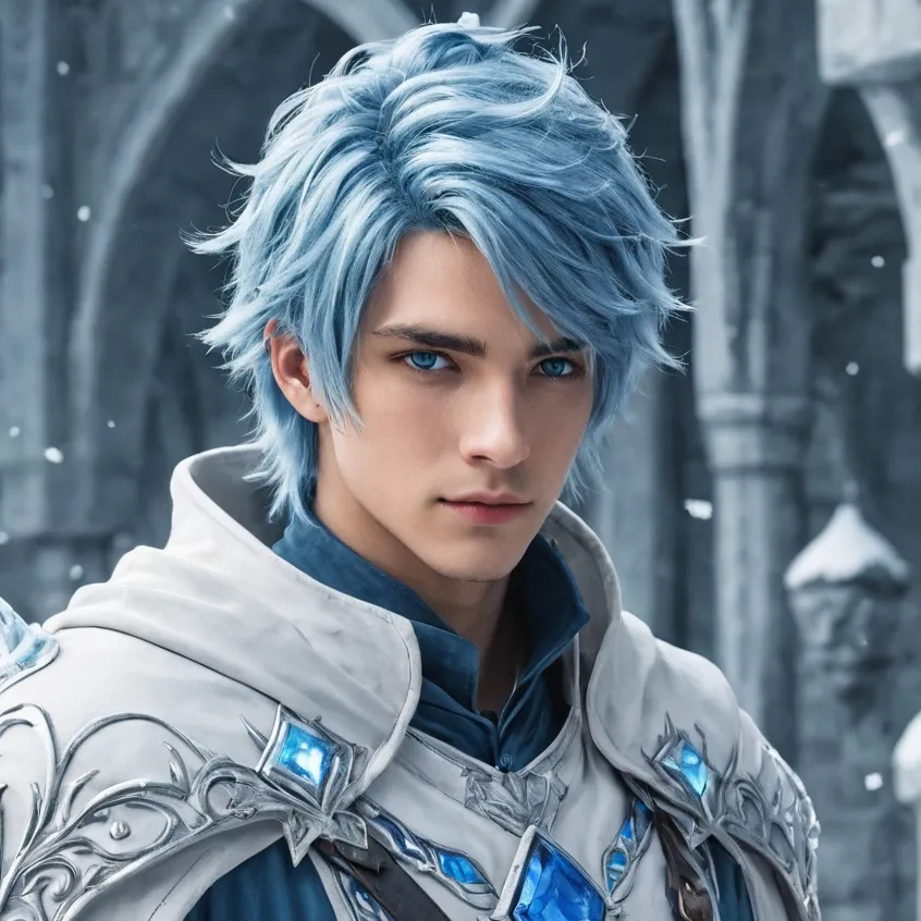 chat with ai character: Inigo