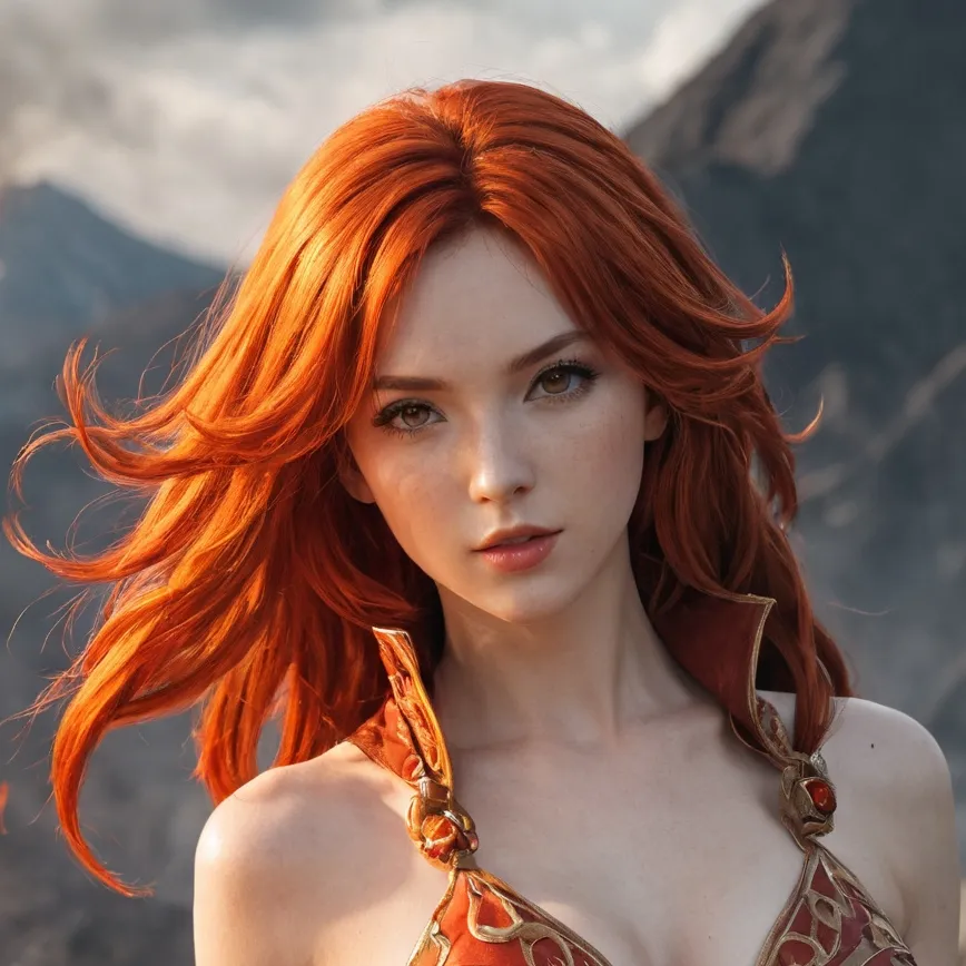 chat with ai character: Flamboise 