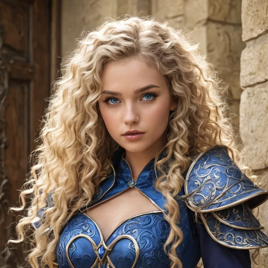 chat with ai character: Alura