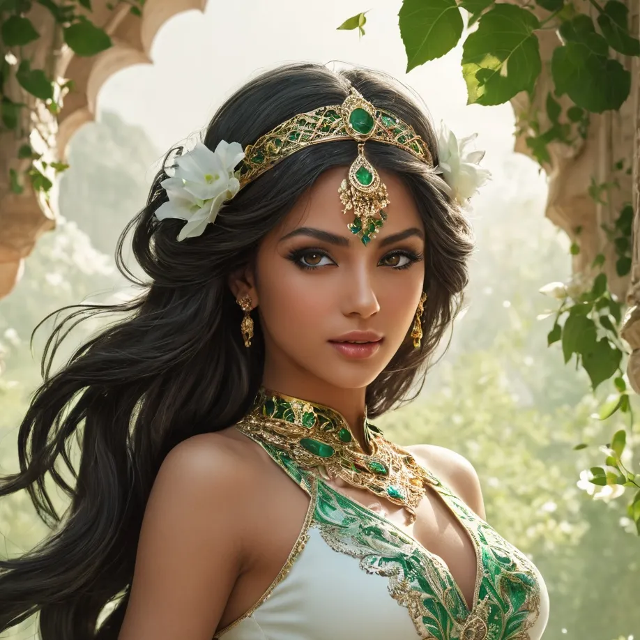 chat with ai character: Zafira