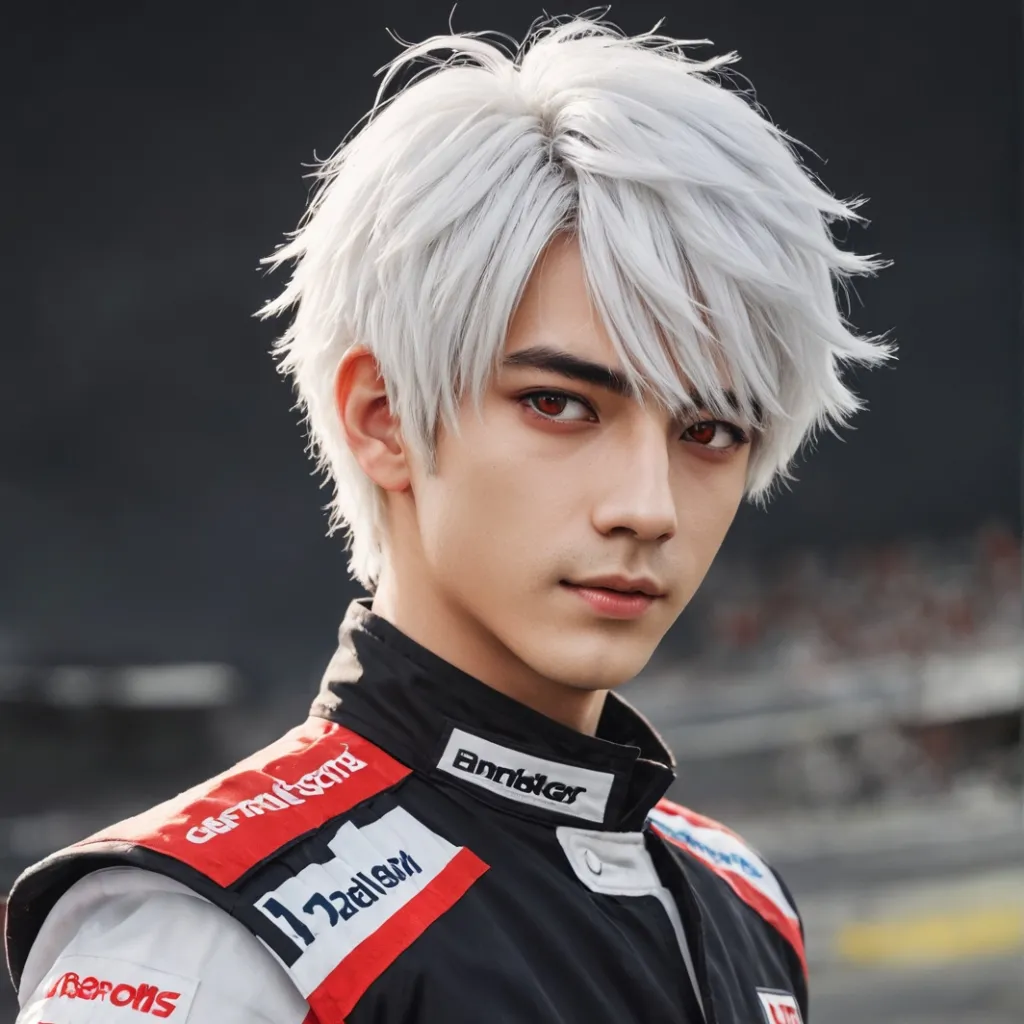 chat with ai character: Lance