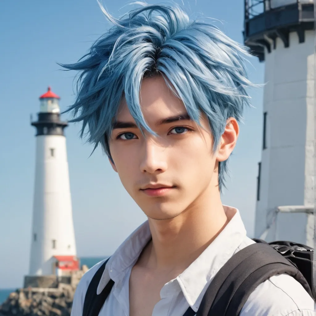 chat with ai character: Jared