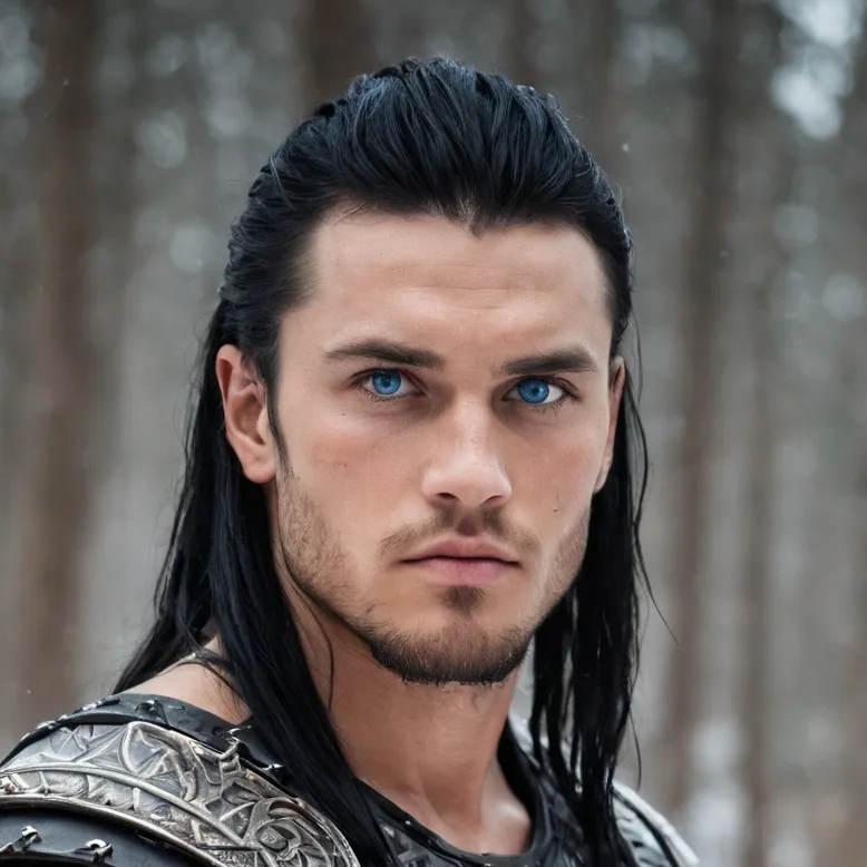 chat with ai character: Valken