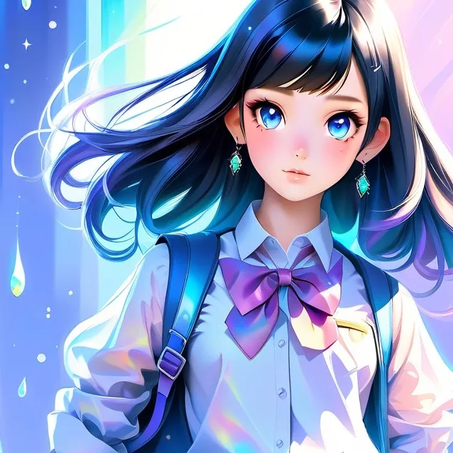 chat with ai character: anna