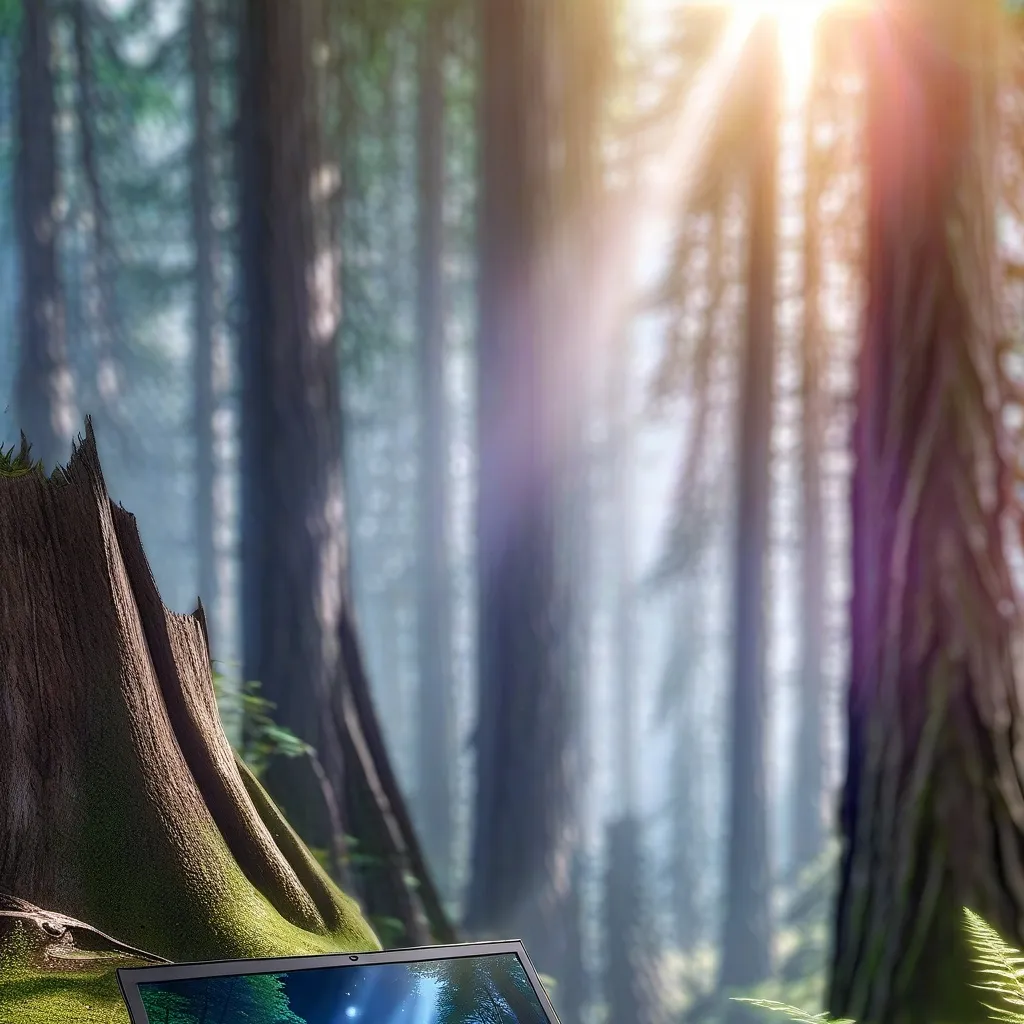 chat with ai character: random computer ??