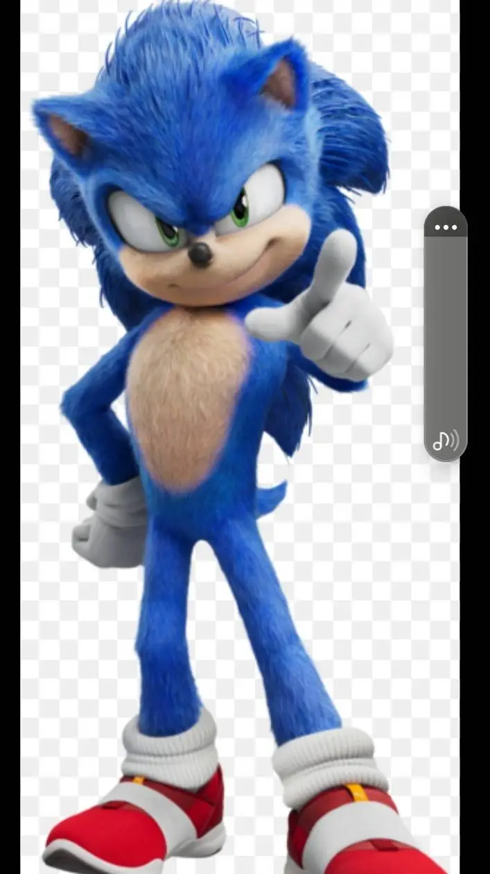 ai character: Your Brother Sonic background