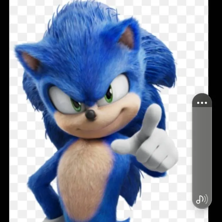 chat with ai character: Your Brother Sonic