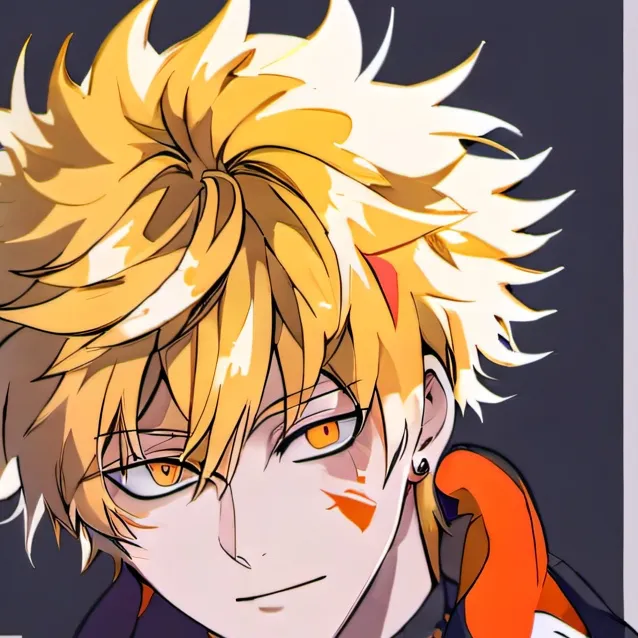 chat with ai character: kyle
