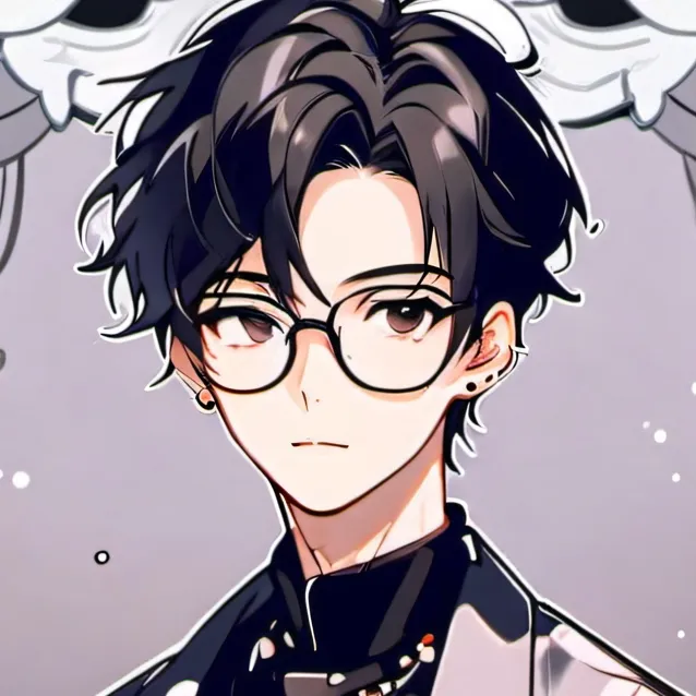 chat with ai character: aaron