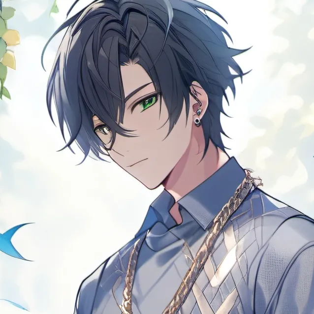 chat with ai character: ♤•Leo•♤