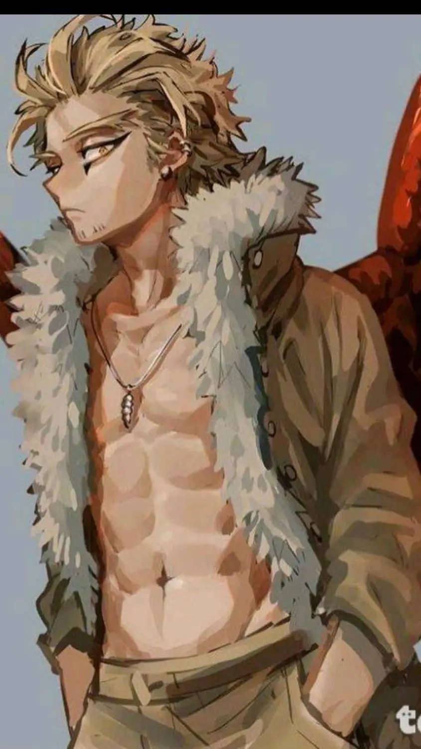 ai character: ◇•hawks•◇ background