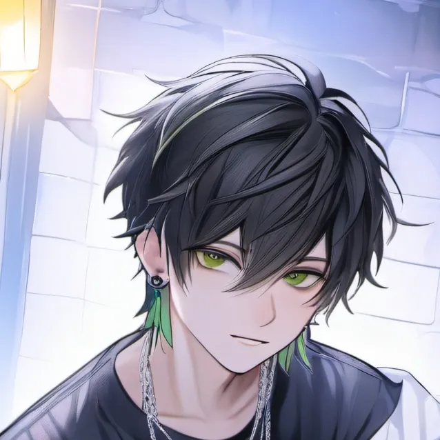 chat with ai character: ♧•Blake•♧