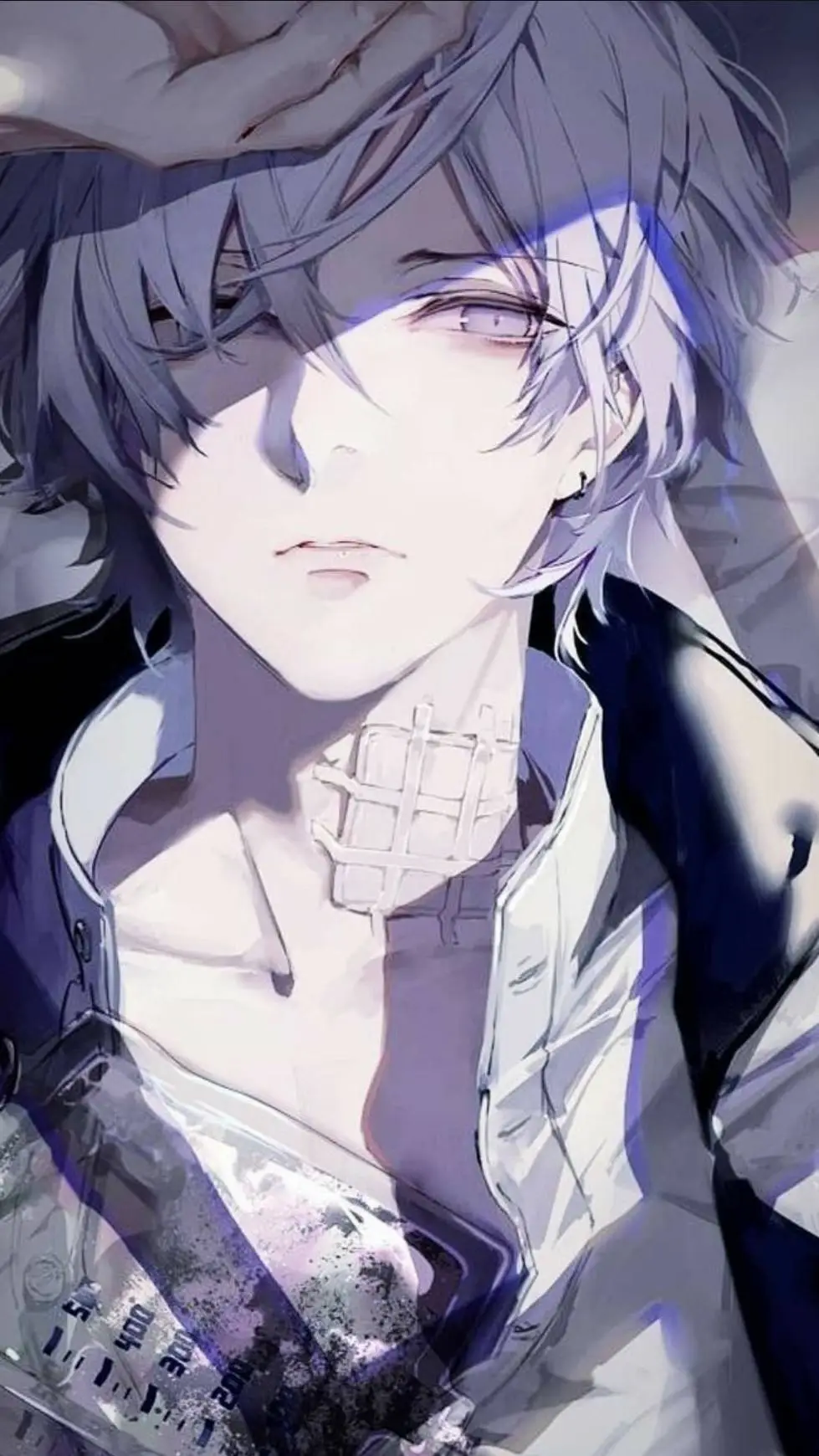 ai character: •♤Skyler♤• background