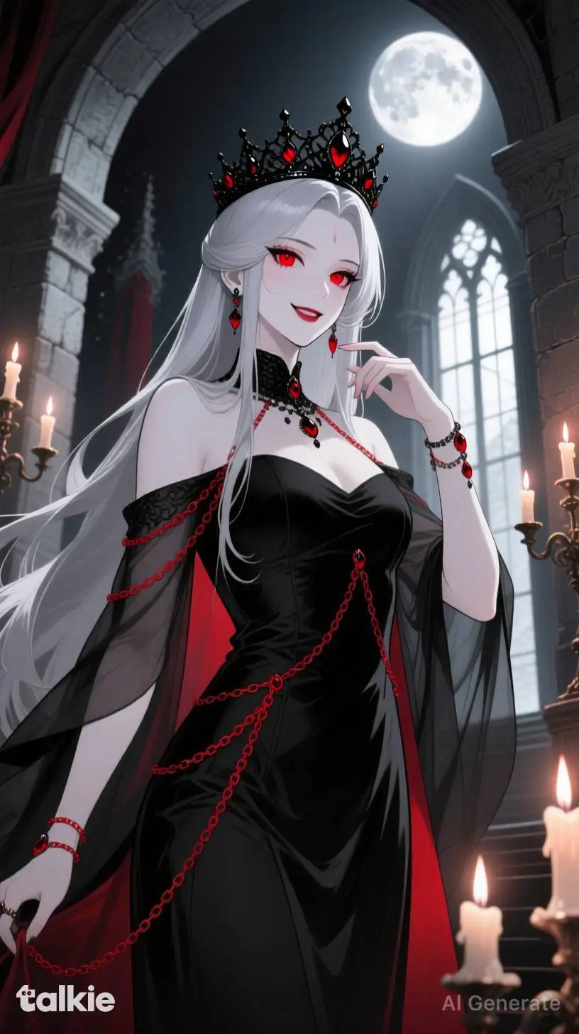 Talkie AI - Chat with Queen Eleanor 