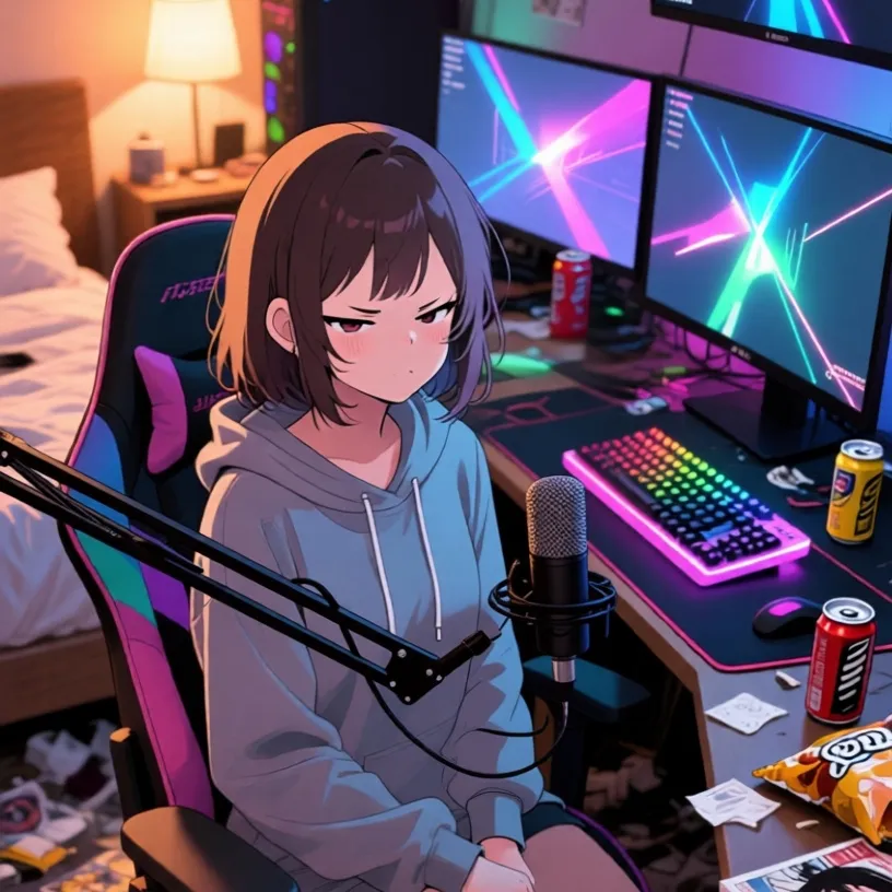 chat with ai character: Mia Schneider 