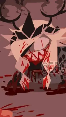 ai character: hansel loaf background