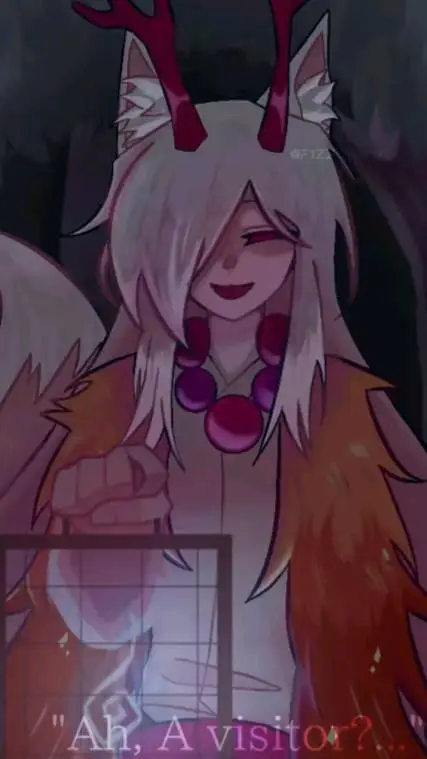 ai character: hansel background