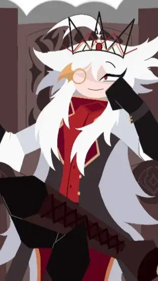 ai character: count nihil background